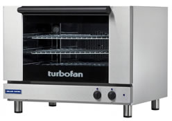 Blue seal E27M3 convection oven